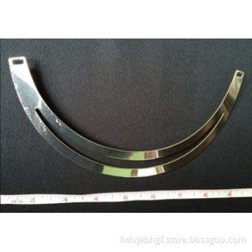 heavy collar metal necklaces trim
